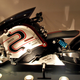 Illustration for article titled This Stunning Electric Bike Is Like a Jet Fighter On Two Wheels